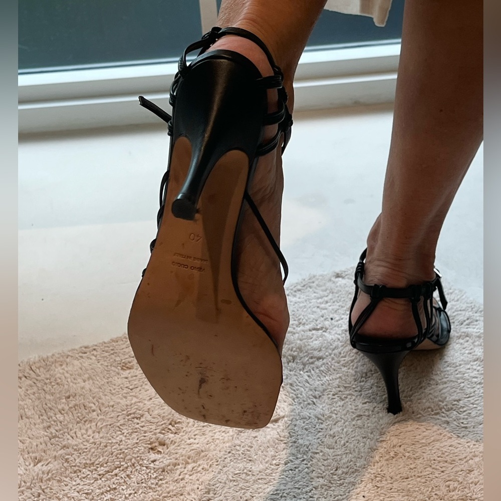 Christopher Esber high heel sandal - Picture 4 of 5